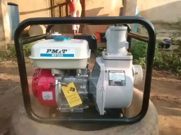 Generator Mechine