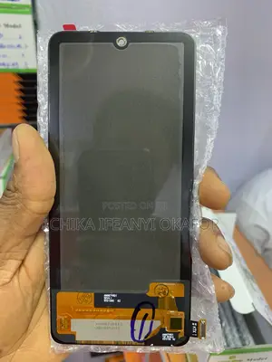 Phone Screen