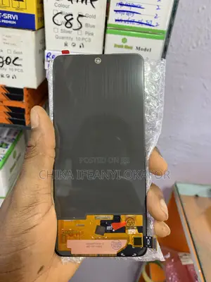 Phone Screen