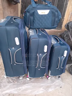 4 Sets Bags