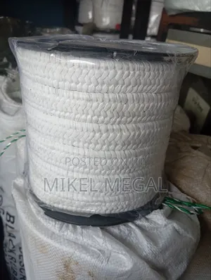 Ceramic Fiber Rope/ Grease Packing