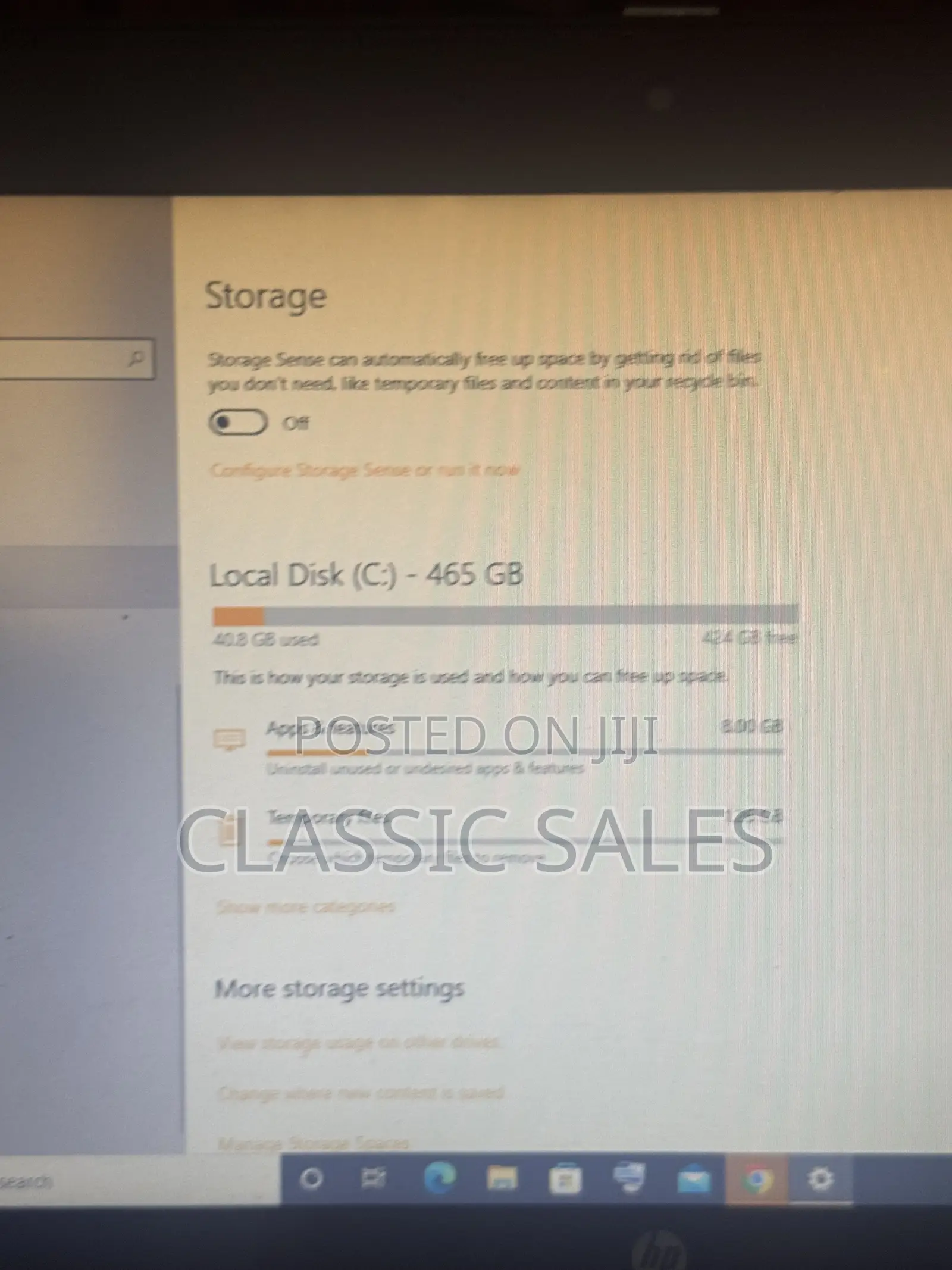 Laptop HP ProBook 6470B 4GB Intel Core i3 HDD+SSD 500GB