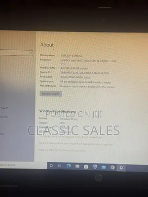 Laptop HP ProBook 6470B 4GB Intel Core i3 HDD+SSD 500GB