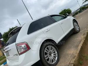 Ford Edge 2010 White
