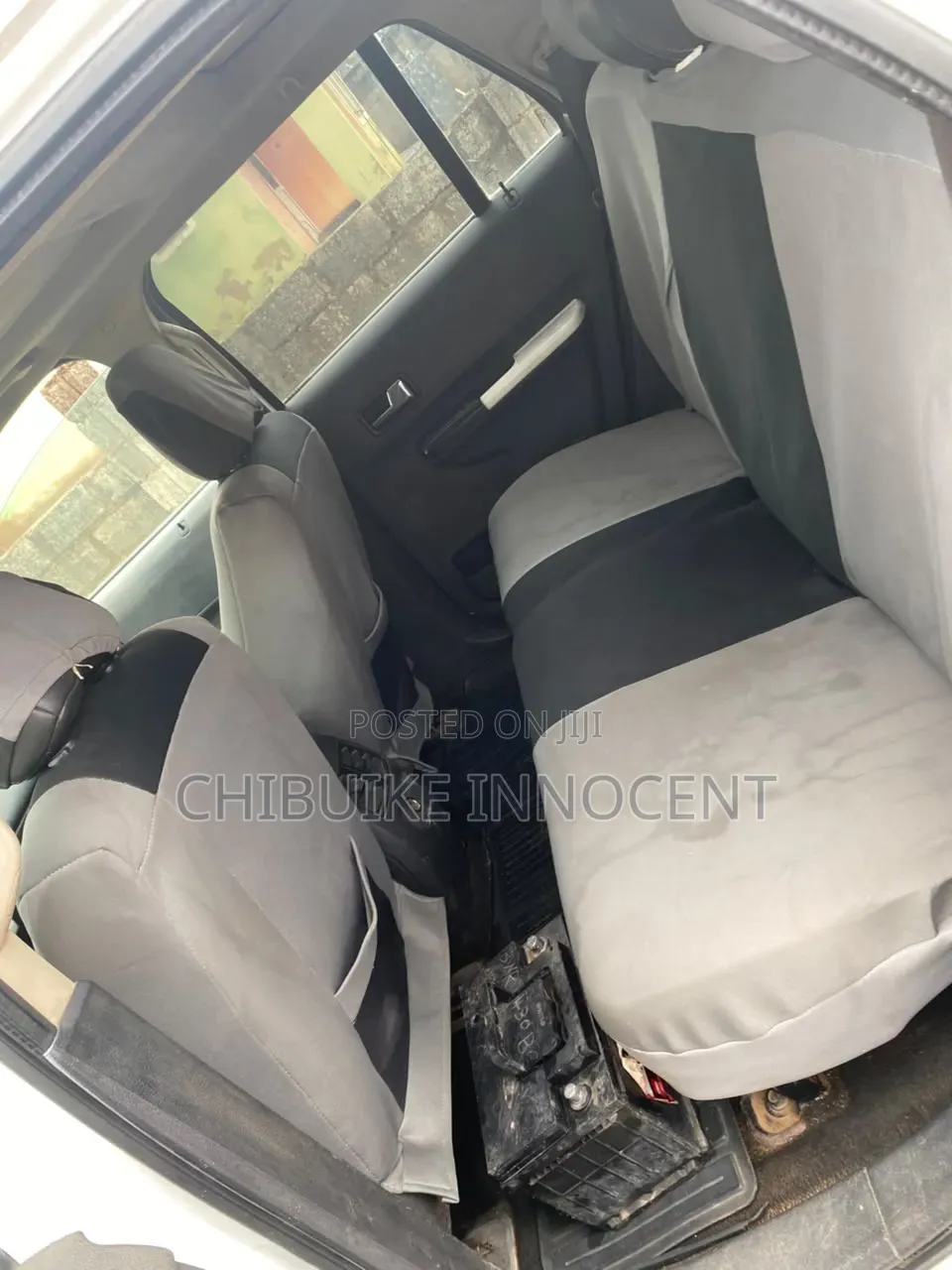 Ford Edge 2010 White