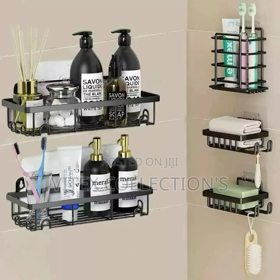Heavy 5in1 Corner Shelf