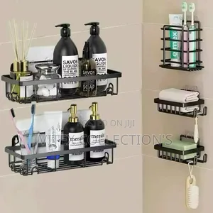 Heavy 5in1 Corner Shelf