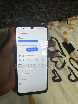 Samsung Galaxy A05 64 GB Blue