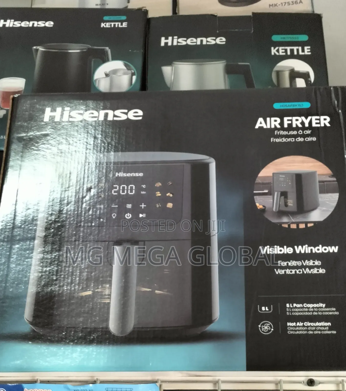 Hisense Air Fryer
