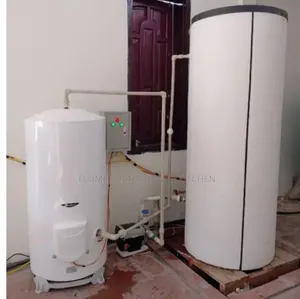 Ariston 200l Vertical Water Heater – Premium Italian Quality.