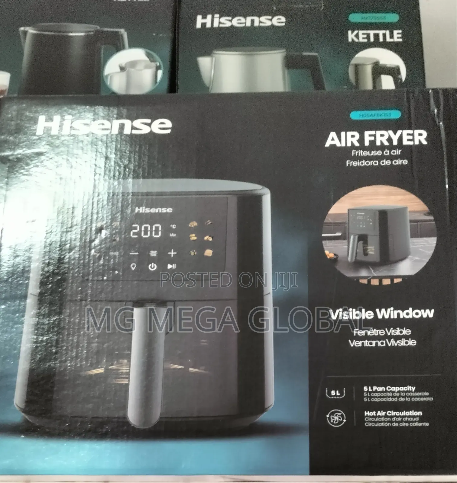 Hisense Air Fryer