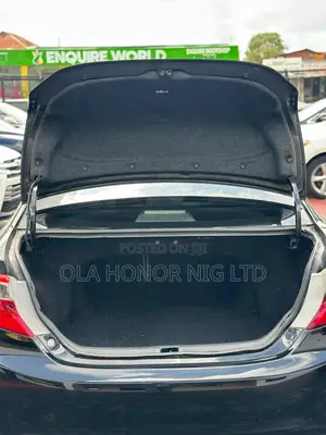 Toyota Camry XLE 4dr Sedan (2.5L 4cyl 6A) 2014 Black