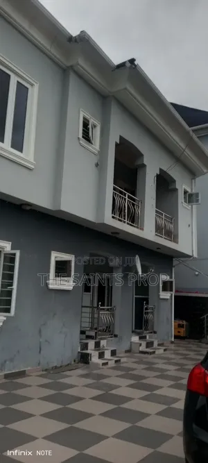 3bdrm Block of Flats in Ado / Ajah for rent