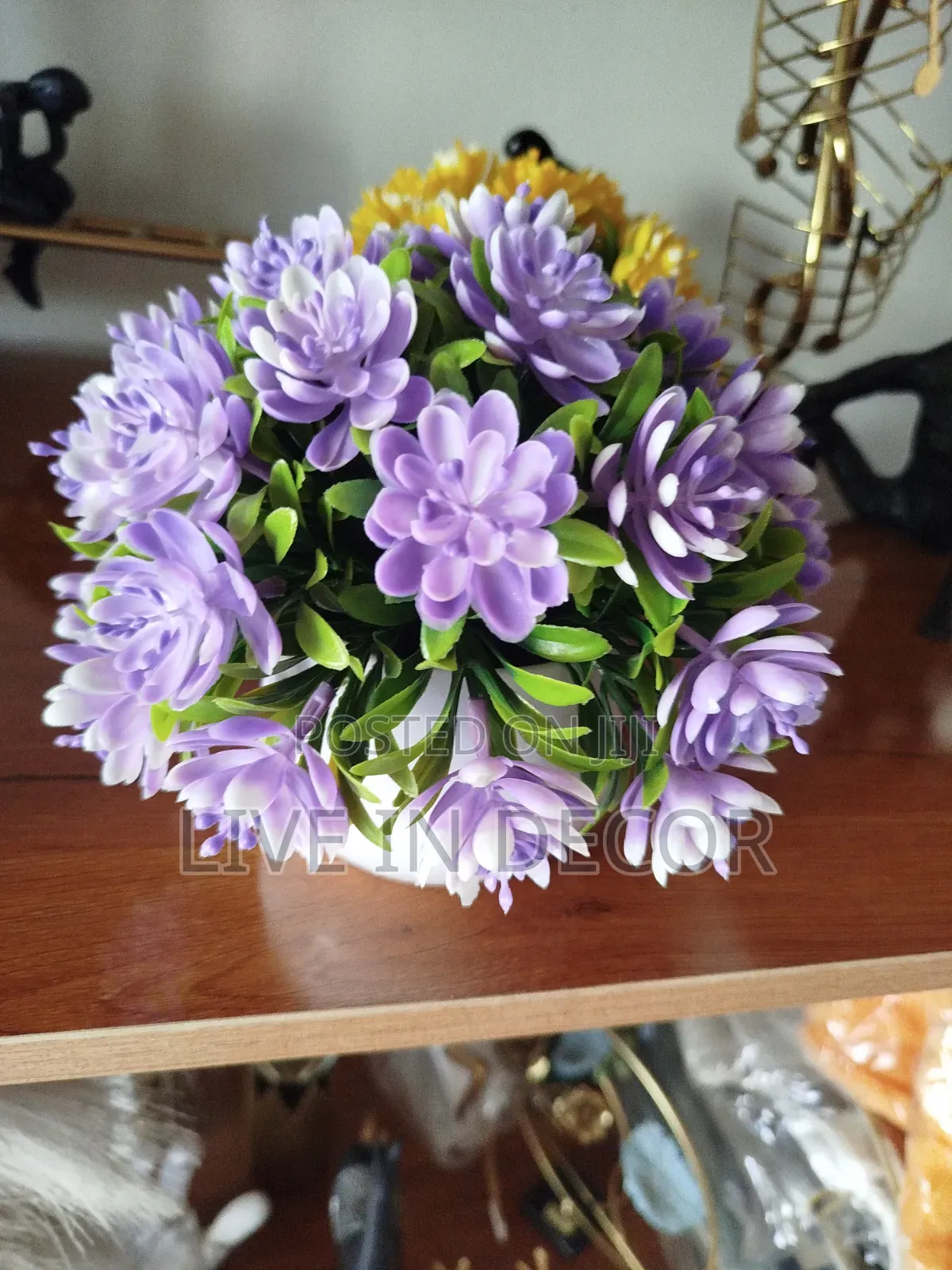 Bonsai Fully Flowers