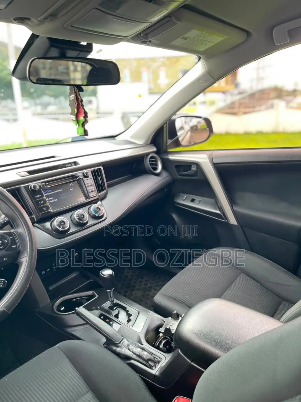 Toyota RAV4 2018 Black