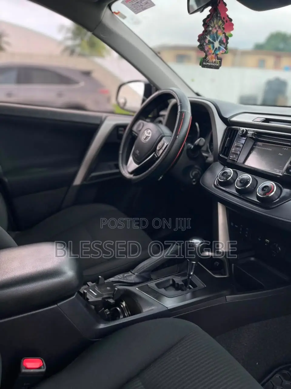 Toyota RAV4 2018 Black