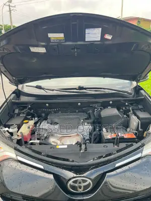 Toyota RAV4 2018 Black
