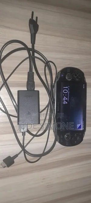 Ps Vita Game