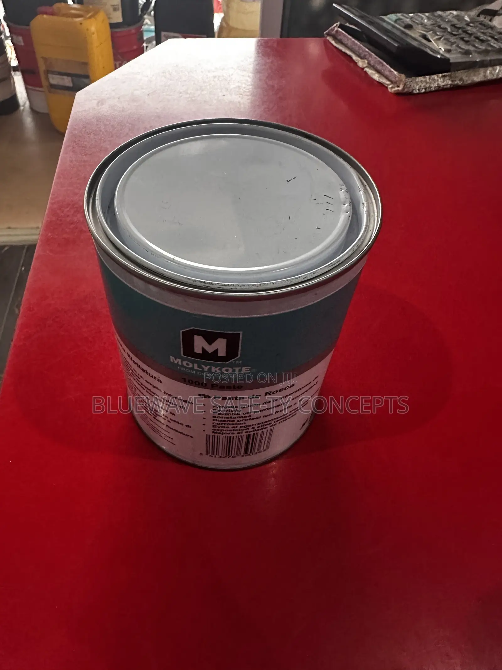 Molykote 1000 Paste (Tin)