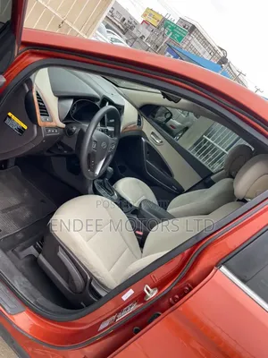 Hyundai Santa Fe Sport 2013 Brown
