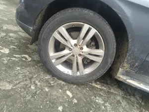 Mercedes-Benz M Class 2015 Gray