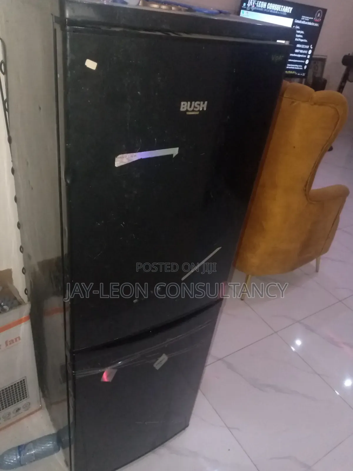 177liters Standing Fridge for Sale