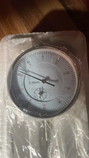 0–30 Mm Dial Indicator Gauge – Precision Measuring Tool