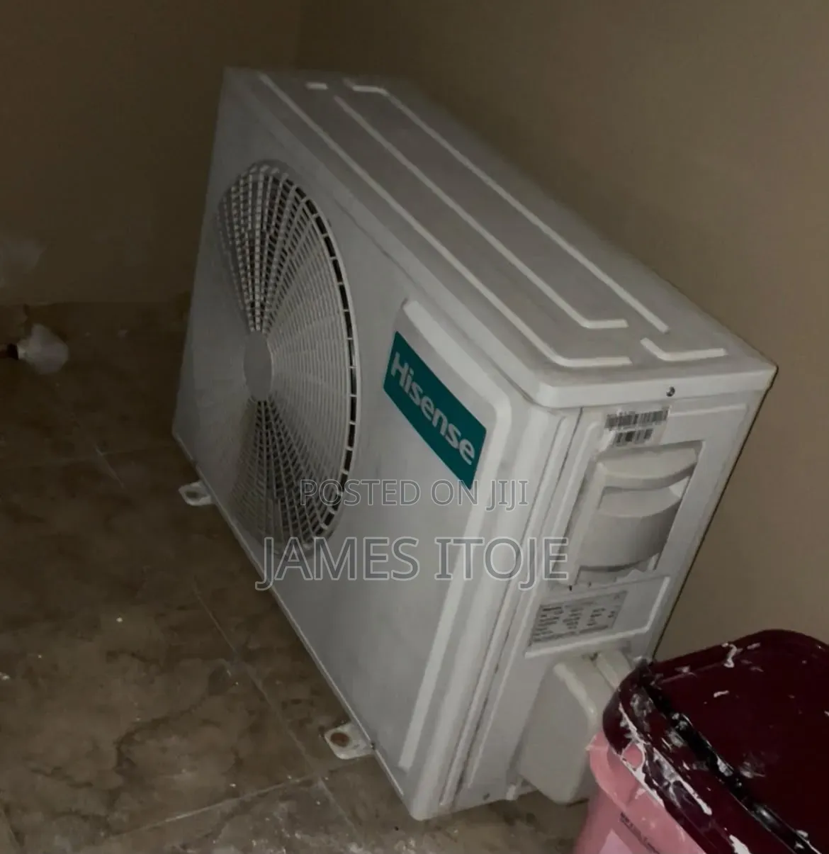 Hisense Ac 2hp Normal