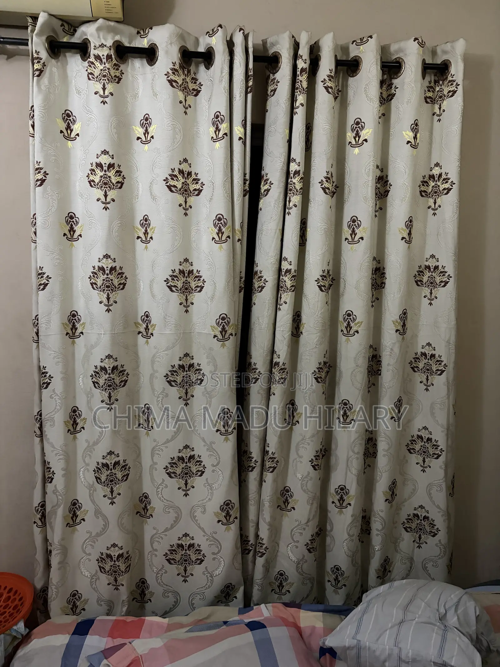 Complete Curtain