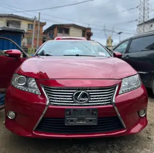 Lexus ES 350 FWD 2013 Red
