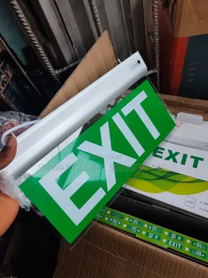 Emergency Exit Light