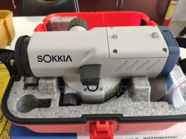Sokkia Leveling Instrument