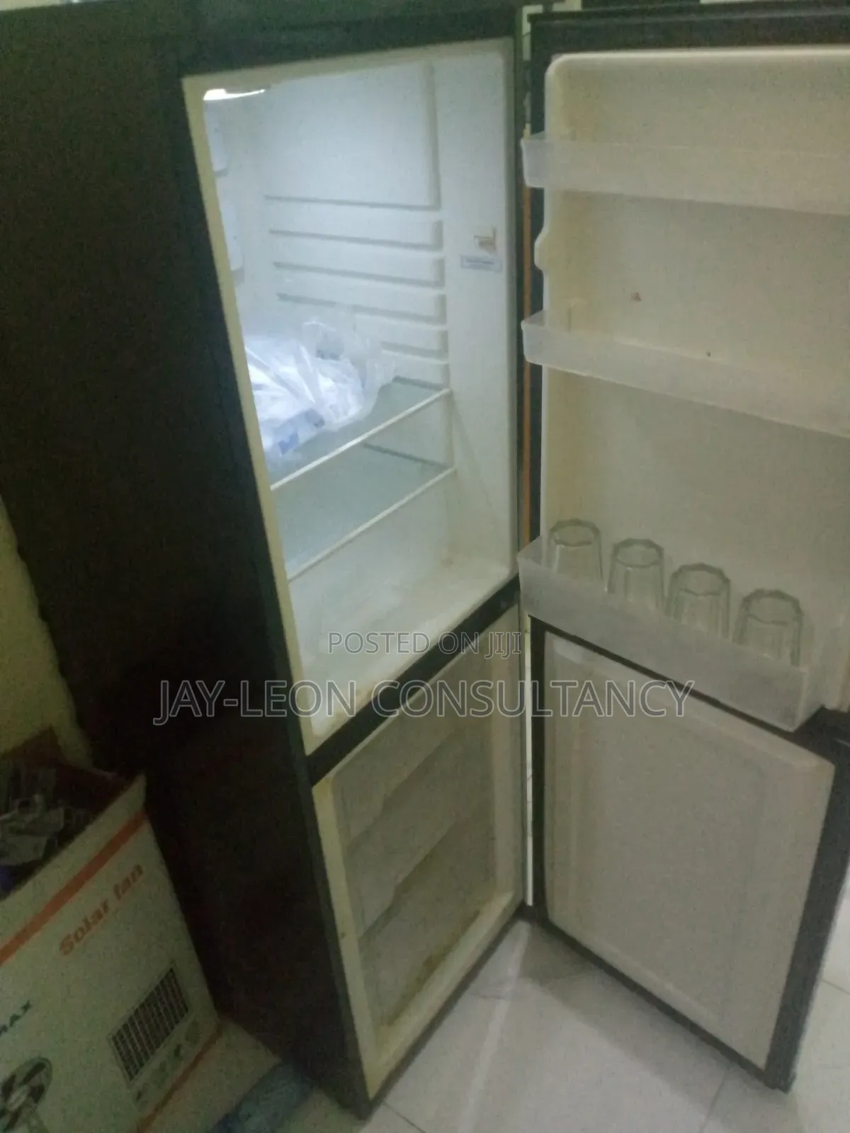 177liters Standing Fridge for Sale