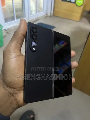 Samsung Galaxy Z Fold4 256 GB Black