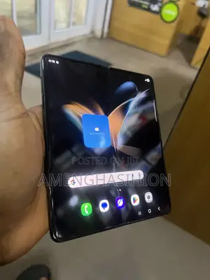 Samsung Galaxy Z Fold4 256 GB Black