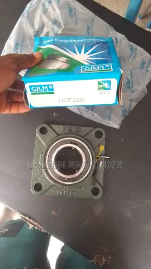 Ucf210 Flange Bearing (50mm Shaft)