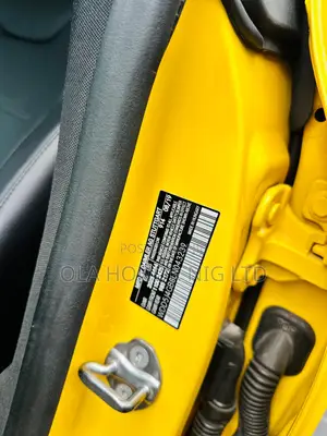 Mercedes-Benz CLA-Class CLA 250 Sedan 2020 Yellow