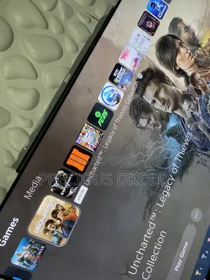 Lg 55 Inches Smart Tv
