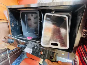 Multifunctional Smart Kitchen Sink