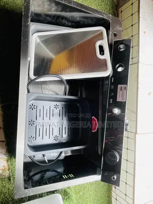 Multifunctional Smart Kitchen Sink