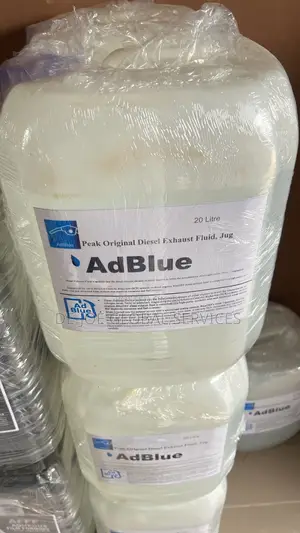 Peak Adblue Diesel Exhaust Fluid (Def) 20 Litres — Original
