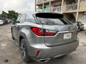 Lexus RX 350 AWD 2018 Gold