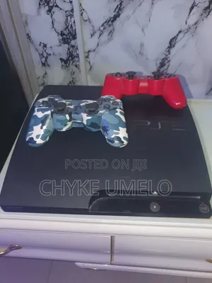 A Neatly Used Playstation 3