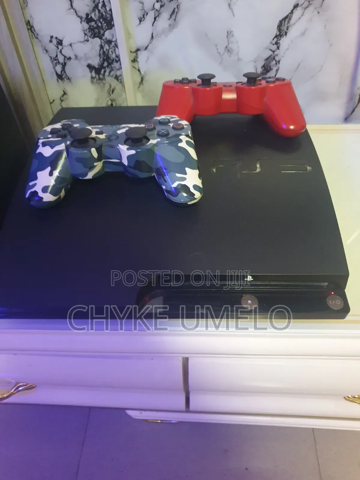 A Neatly Used Playstation 3