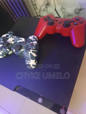 A Neatly Used Playstation 3