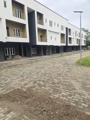 3bdrm Block of Flats in Katampe (Main) for sale