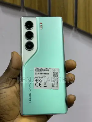 Tecno Camon 40 Pro 5G 256 GB Green