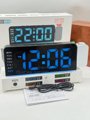 Table Clocks