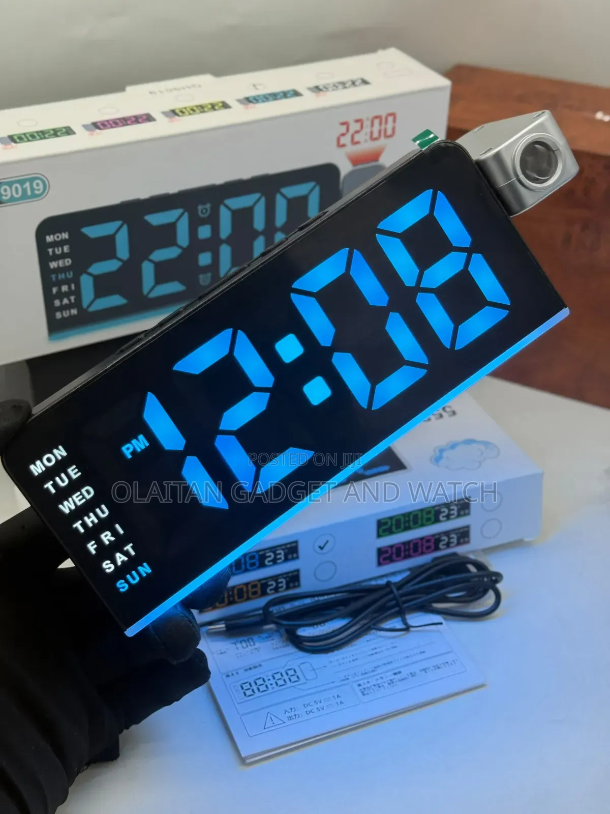 Table Clocks