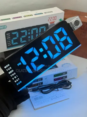 Table Clocks